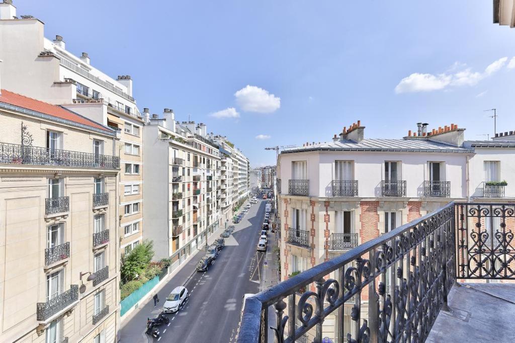 Appartement Family In 15th Parijs