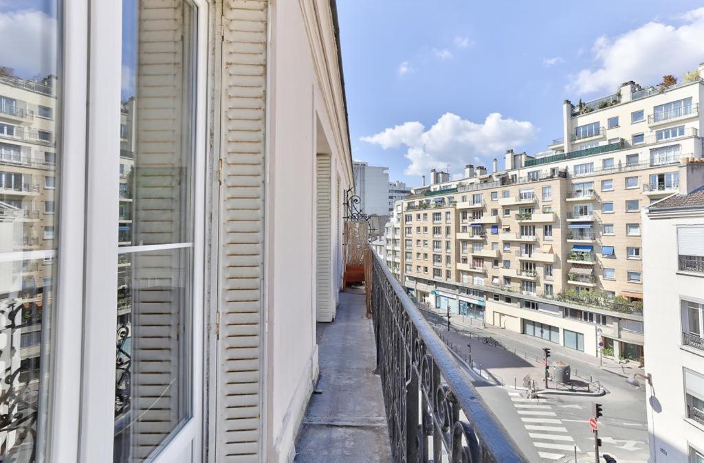 Appartement Family In 15th *