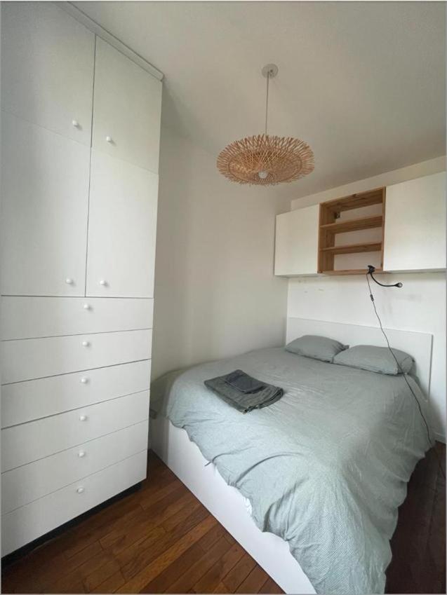 Appartement Family In 15th Parijs
