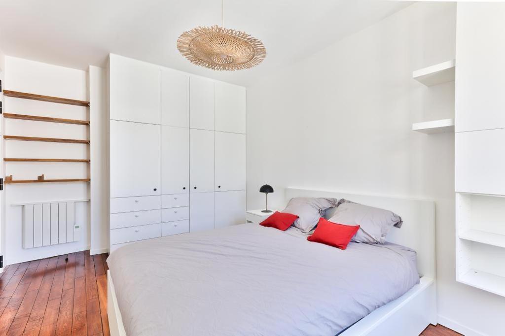 Appartement Family In 15th